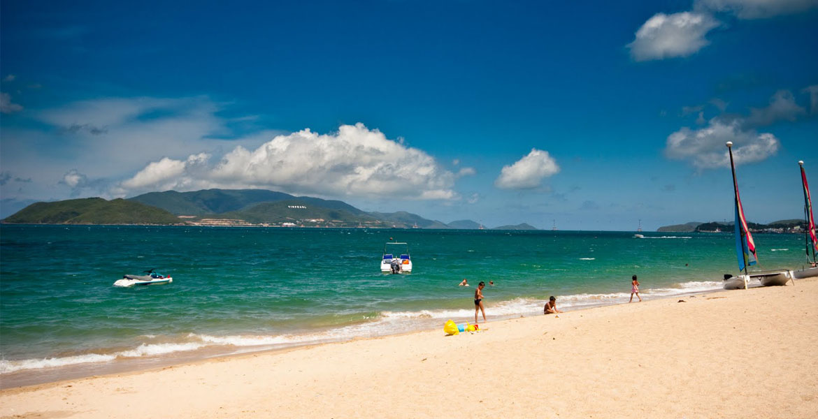 Vietnam Beach Holiday